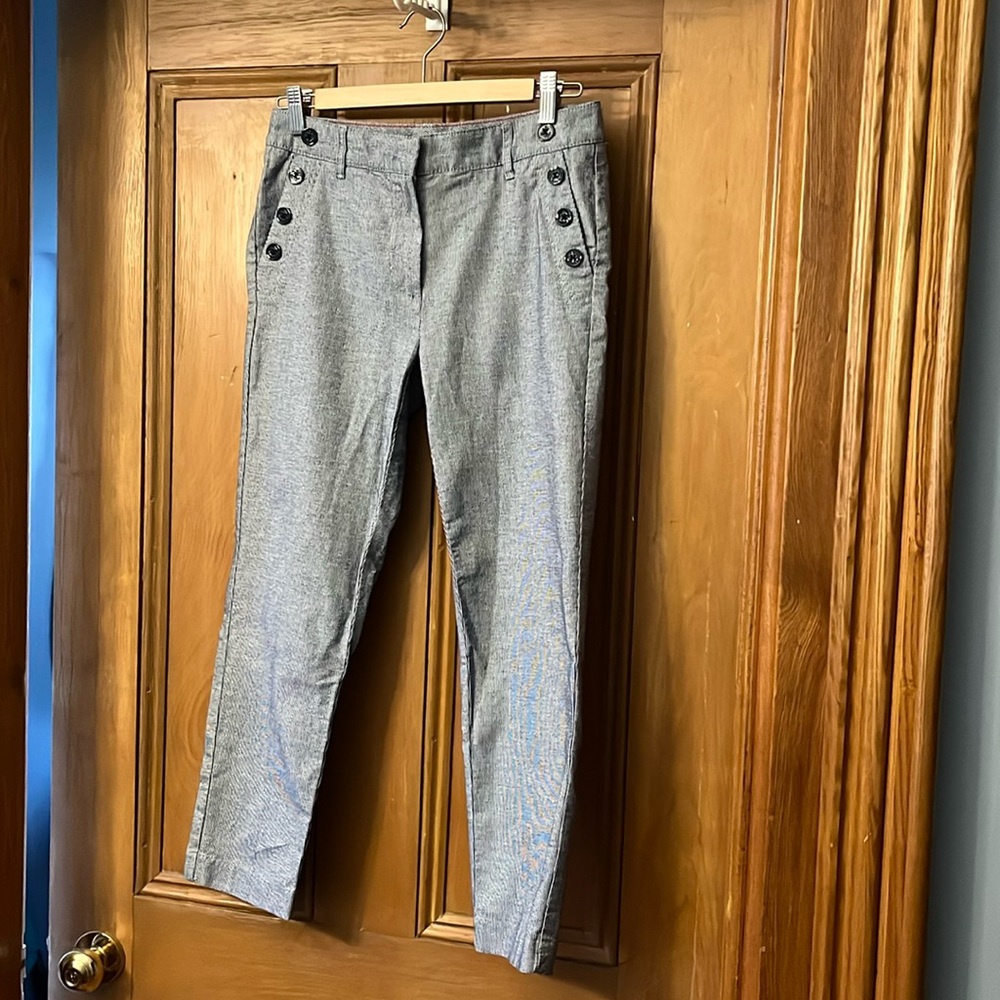 Tommy Hilfiger sailor style pants